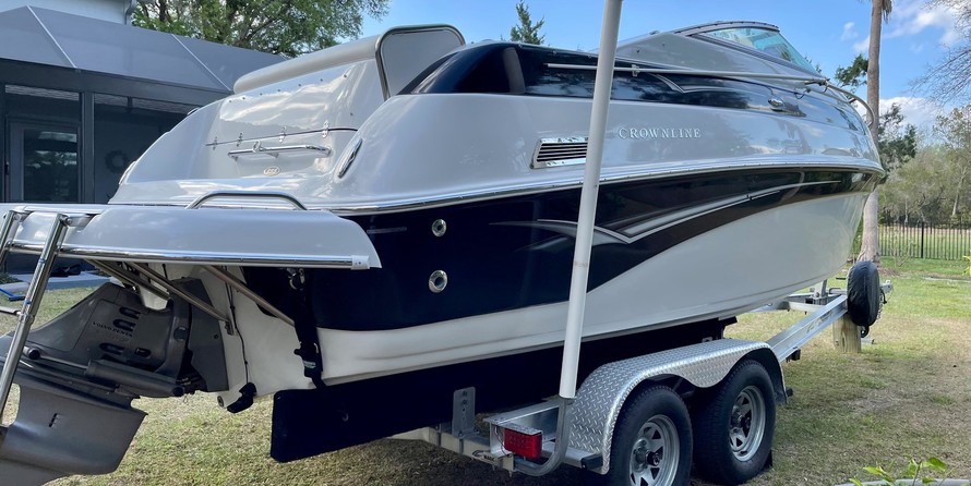 Crownline 235 CCR