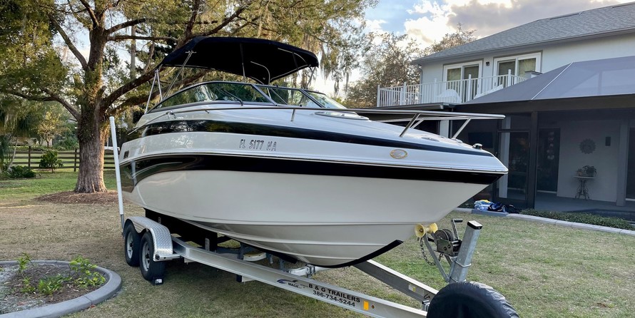 Crownline 235 CCR