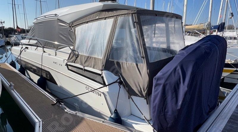 Jeanneau NC 33
