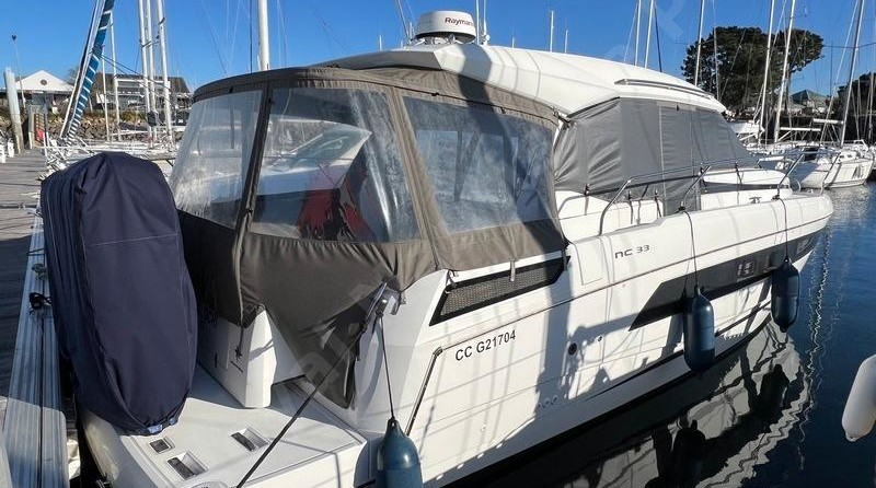 Jeanneau NC 33