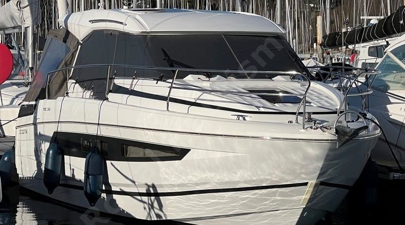 Jeanneau NC 33