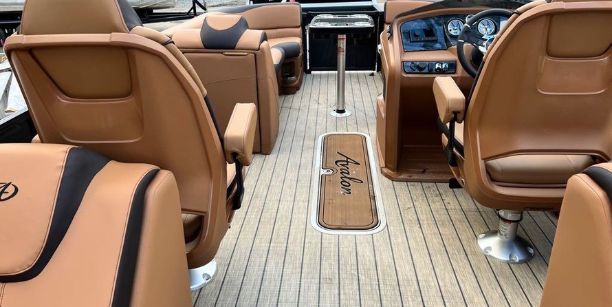 Avalon catalina 25 rf
