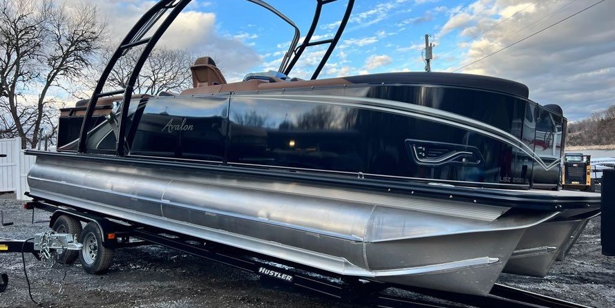 Avalon catalina 25 rf