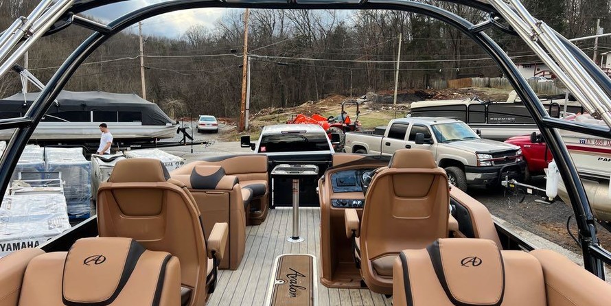 Avalon catalina 25 rf