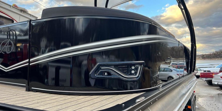 Avalon catalina 25 rf