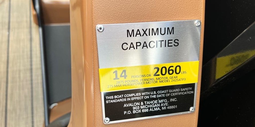 Avalon catalina 25 rf