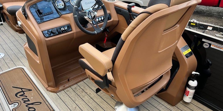 Avalon catalina 25 rf