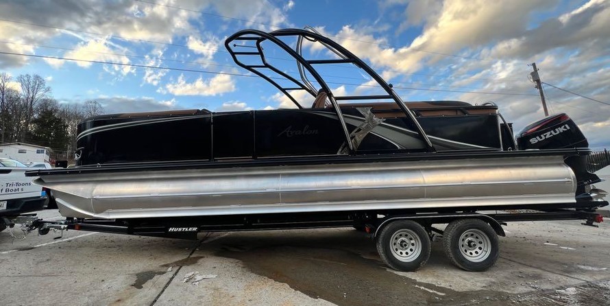 Avalon catalina 25 rf
