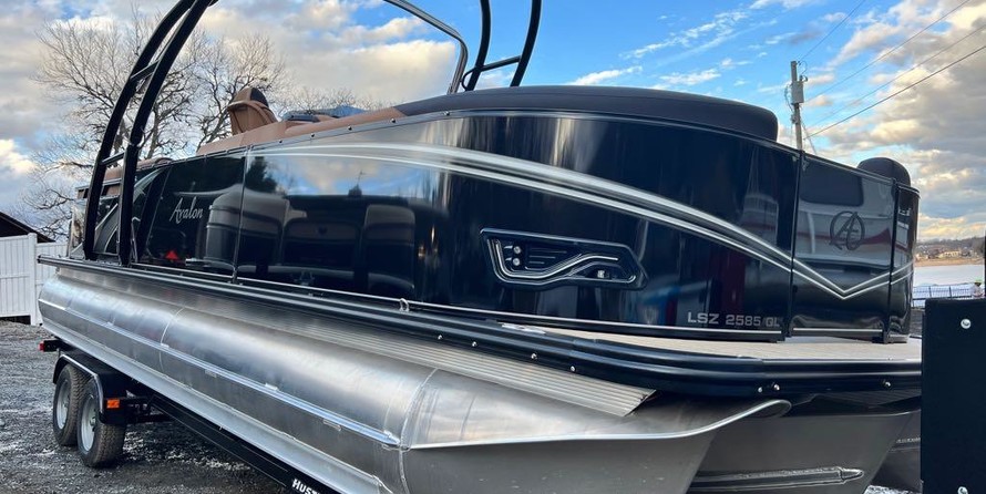 Avalon catalina 25 rf