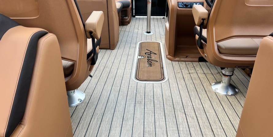 Avalon catalina 25 rf