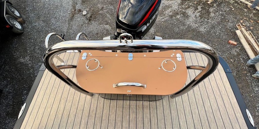 Avalon catalina 25 rf