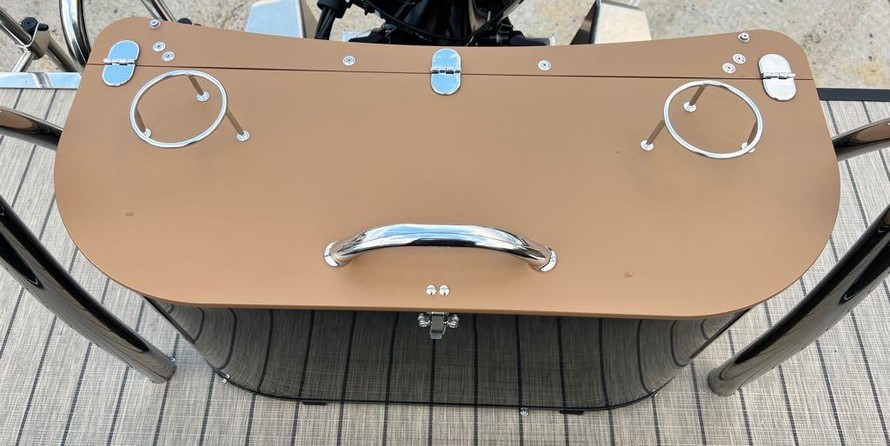 Avalon catalina 25 rf