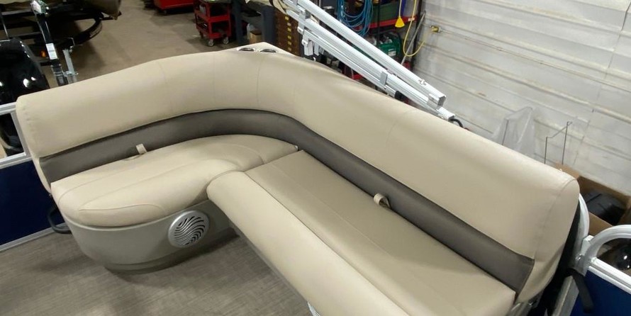 Sun Tracker Bass Buggy 16 DLX ET