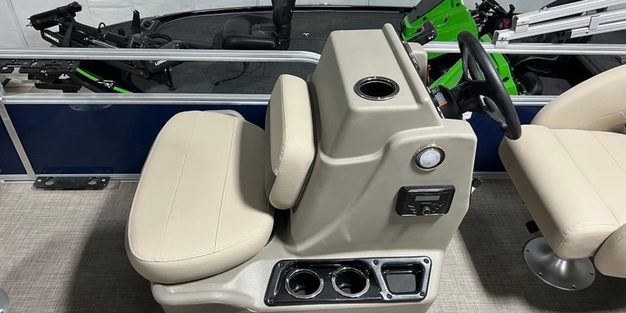Sun Tracker Bass Buggy 16 DLX ET