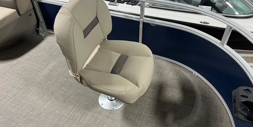 Sun Tracker Bass Buggy 16 DLX ET