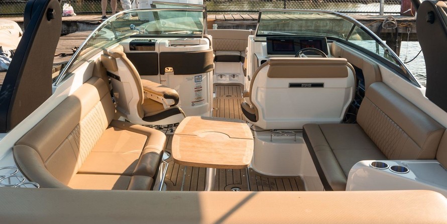 Sea Ray SLX 280
