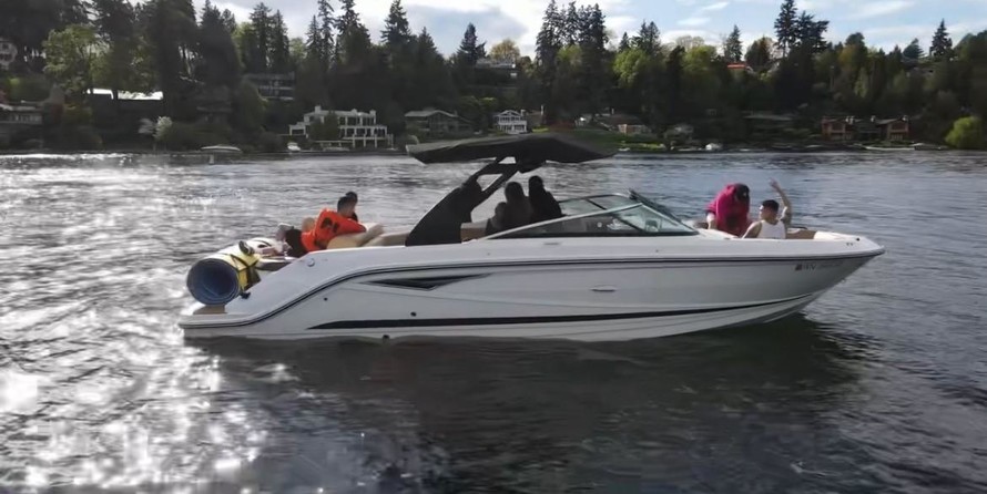 Sea Ray SLX 280