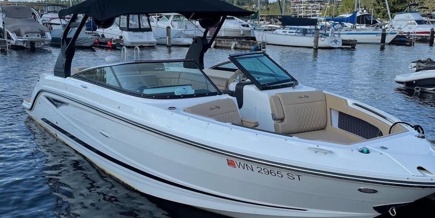 Sea Ray SLX 280
