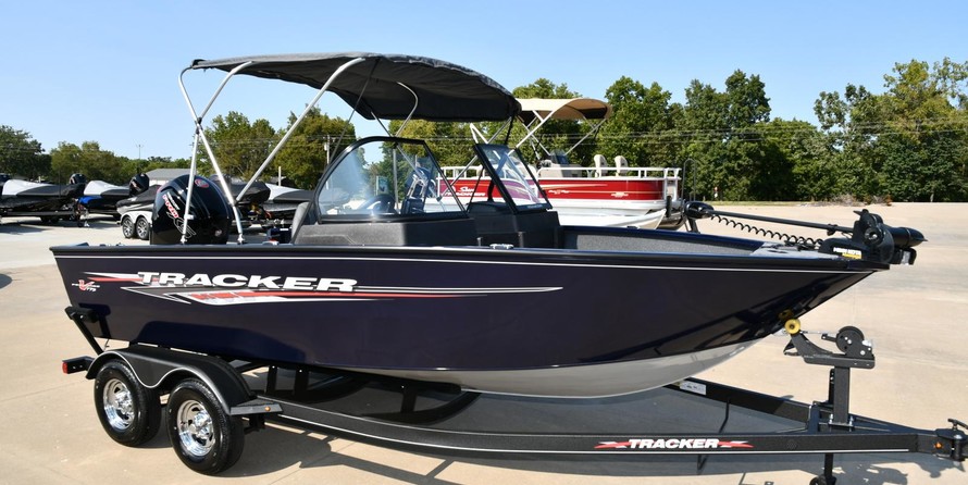 Tracker Pro Guide V-175 WT