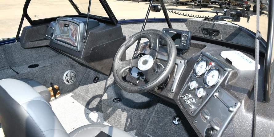 Tracker Pro Guide V-175 WT