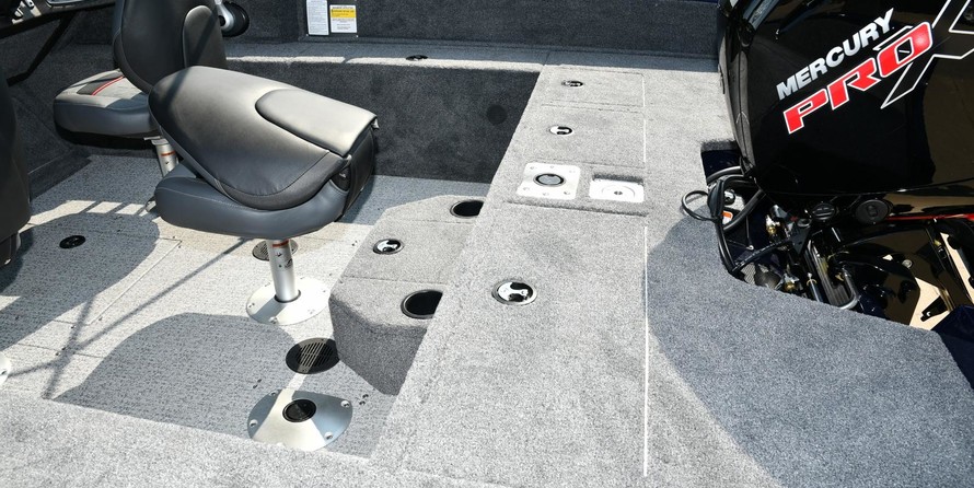 Tracker Pro Guide V-175 WT