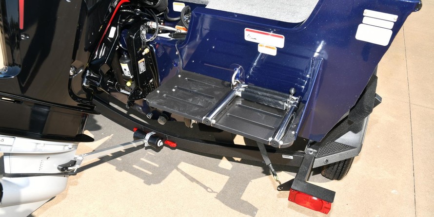 Tracker Pro Guide V-175 WT