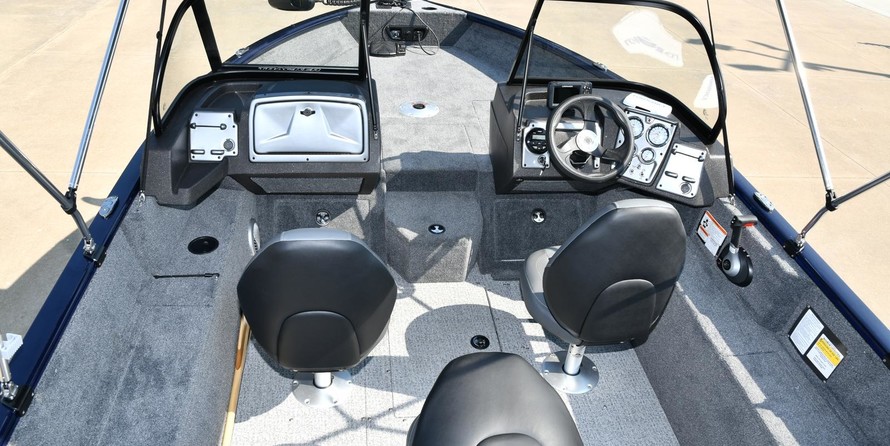 Tracker Pro Guide V-175 WT