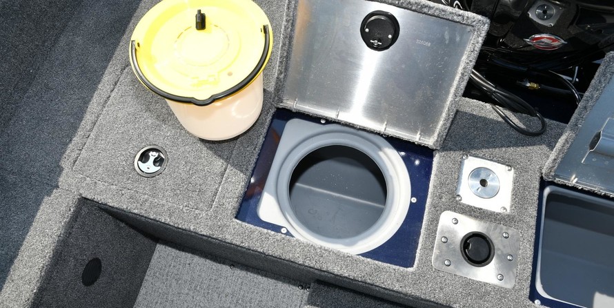 Tracker Pro Guide V-175 WT