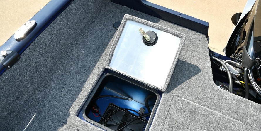 Tracker Pro Guide V-175 WT