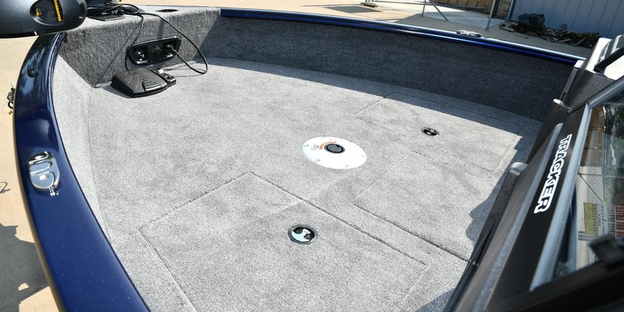 Tracker Pro Guide V-175 WT