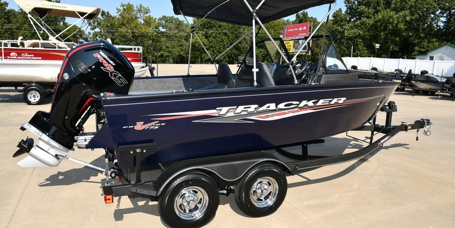 Tracker Pro Guide V-175 WT
