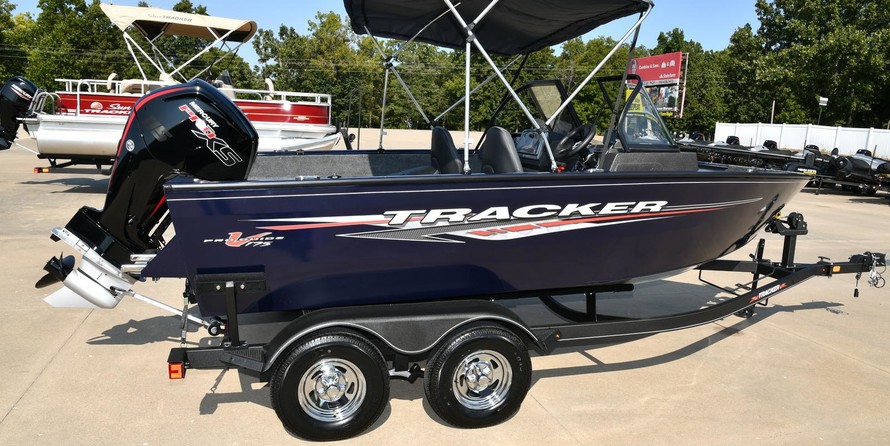 Tracker Pro Guide V-175 WT