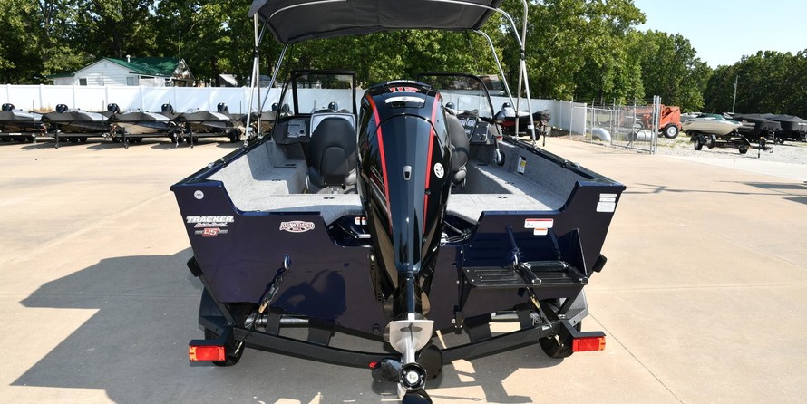 Tracker Pro Guide V-175 WT