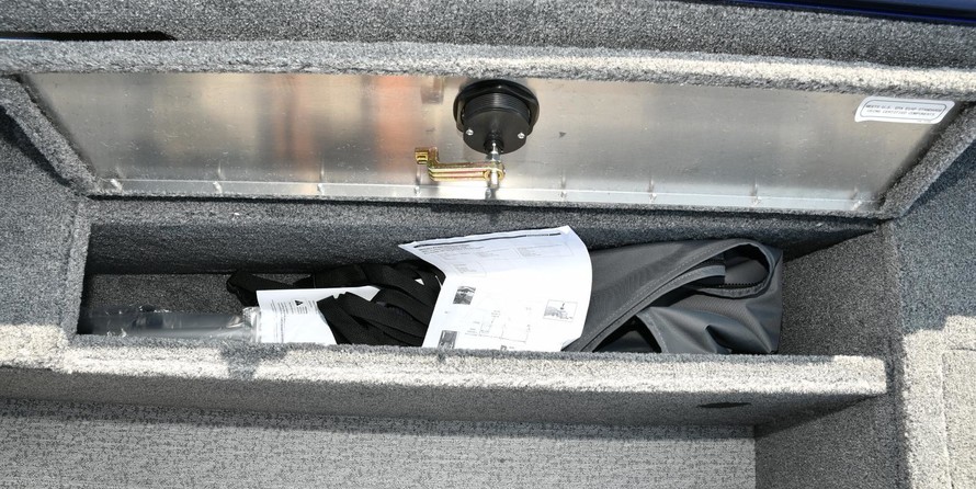 Tracker Pro Guide V-175 WT