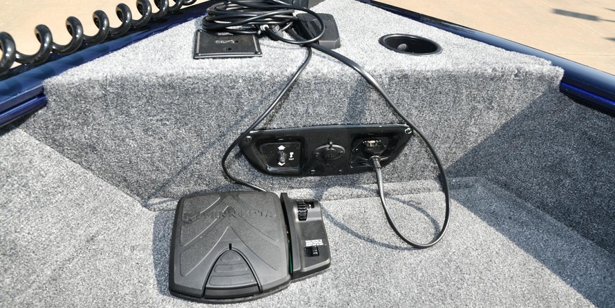 Tracker Pro Guide V-175 WT