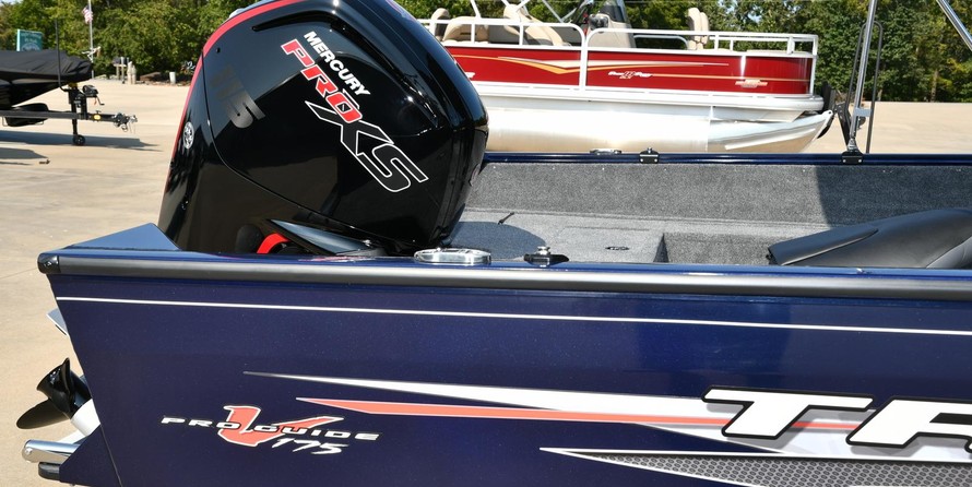 Tracker Pro Guide V-175 WT