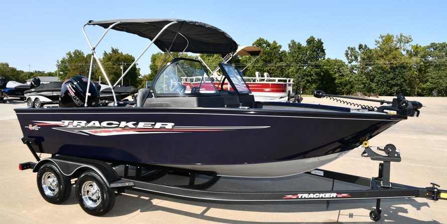 Tracker Pro Guide V-175 WT