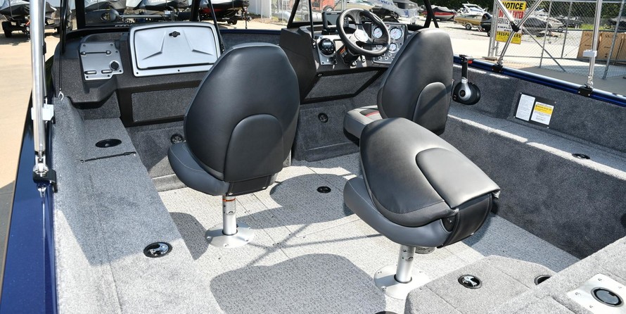 Tracker Pro Guide V-175 WT