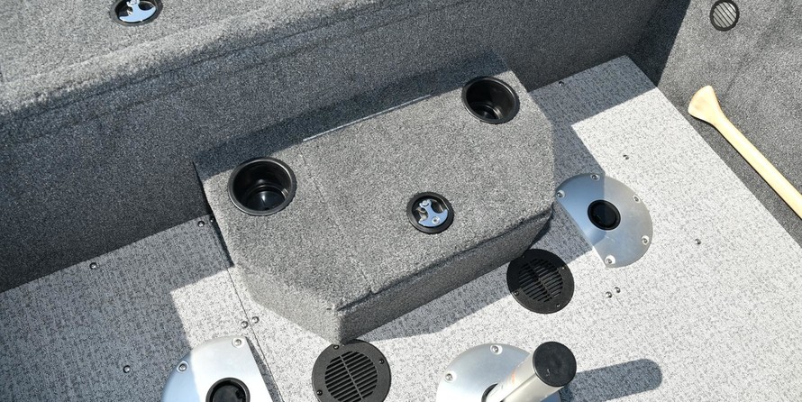 Tracker Pro Guide V-175 WT