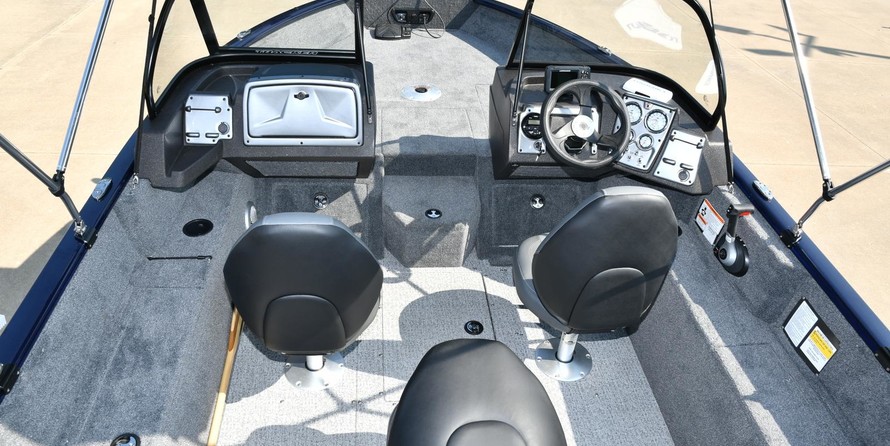 Tracker Pro Guide V-175 WT