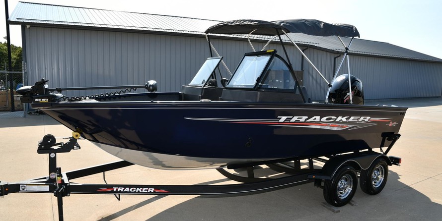 Tracker Pro Guide V-175 WT