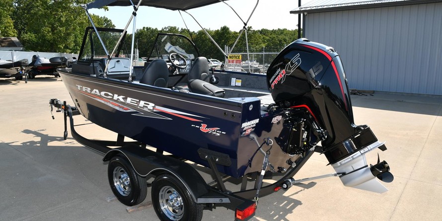 Tracker Pro Guide V-175 WT