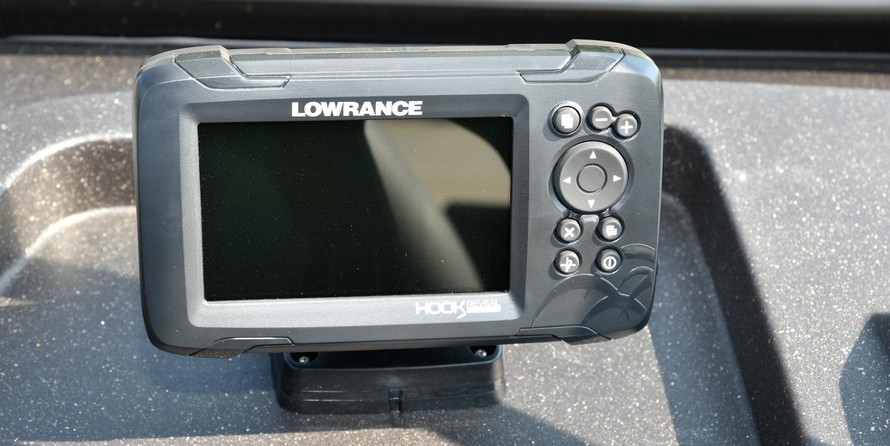 Tracker Pro Guide V-175 WT