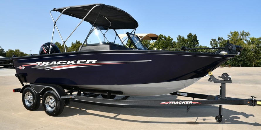 Tracker Pro Guide V-175 WT