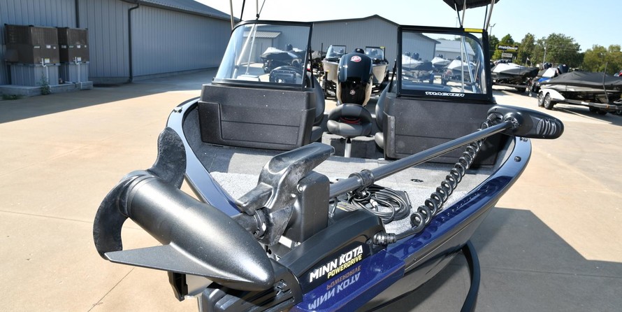 Tracker Pro Guide V-175 WT