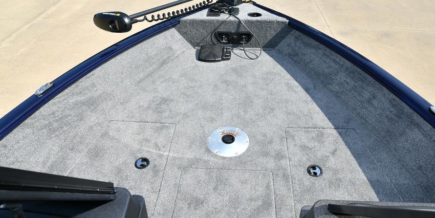 Tracker Pro Guide V-175 WT