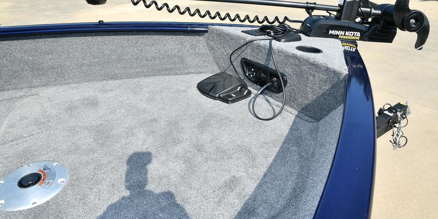 Tracker Pro Guide V-175 WT