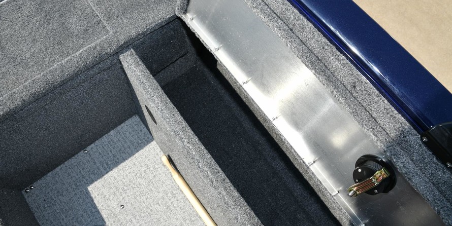 Tracker Pro Guide V-175 WT