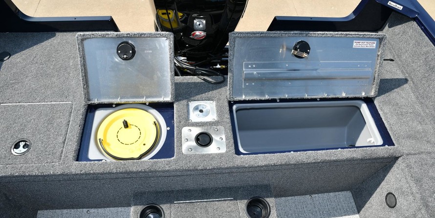 Tracker Pro Guide V-175 WT