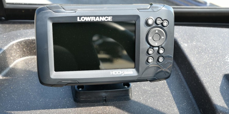 Tracker Pro Guide V-175 WT